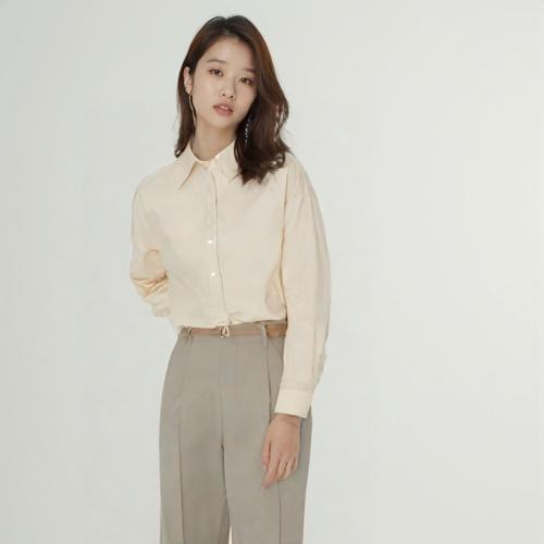 렉스핑거마르쉐 셔츠