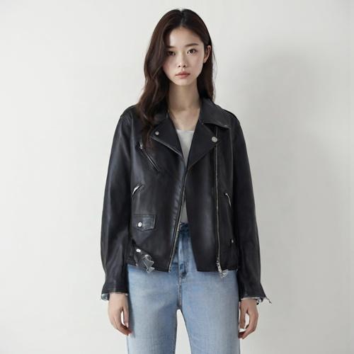 하쉬 라이더재킷