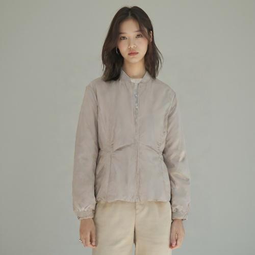 시슬리 패딩점퍼