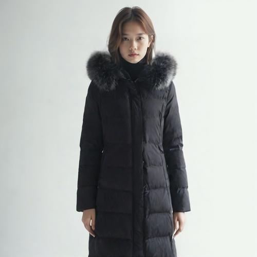 지컷 패딩점퍼