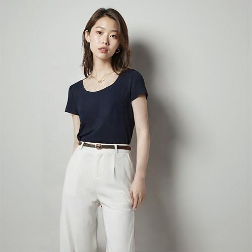 타미힐피거 반팔티셔츠