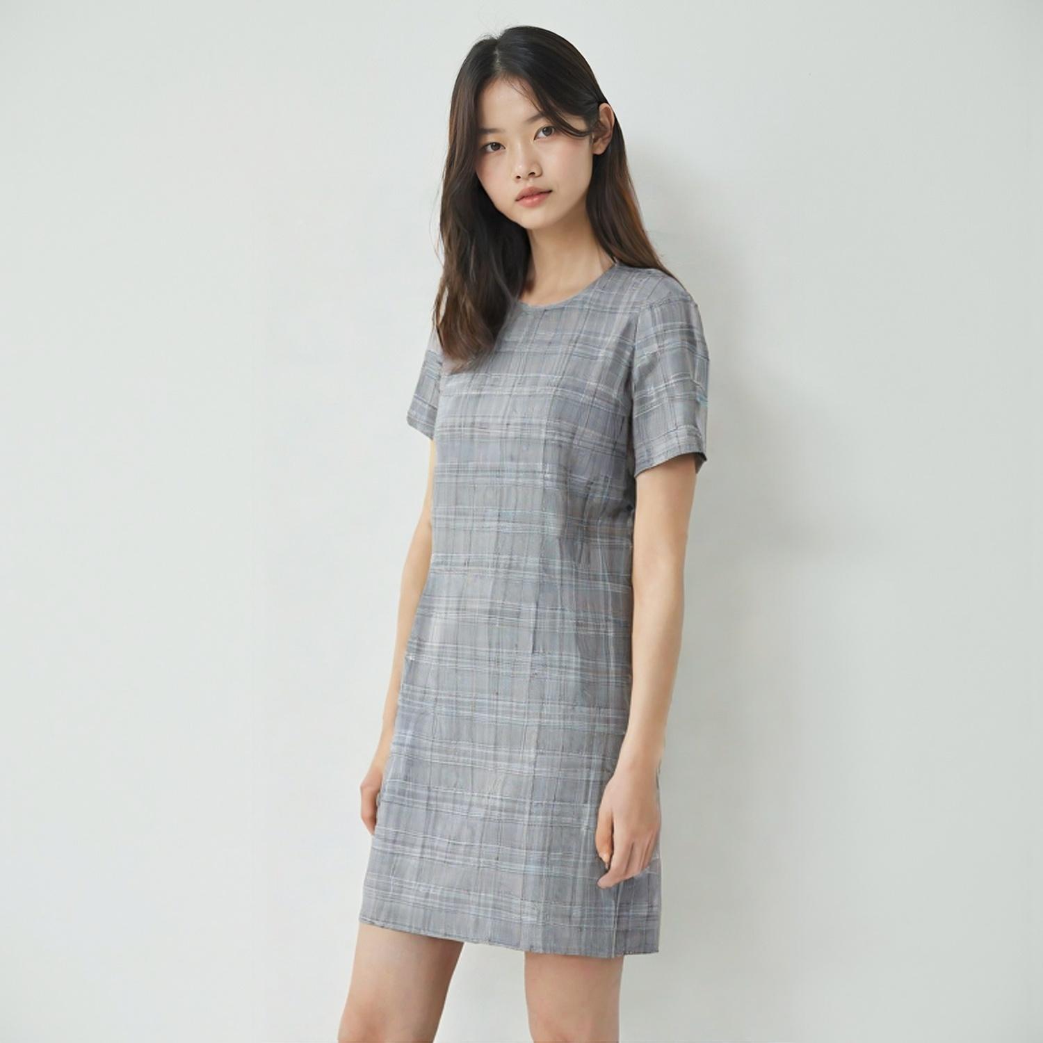 띠어리 미디원피스 1