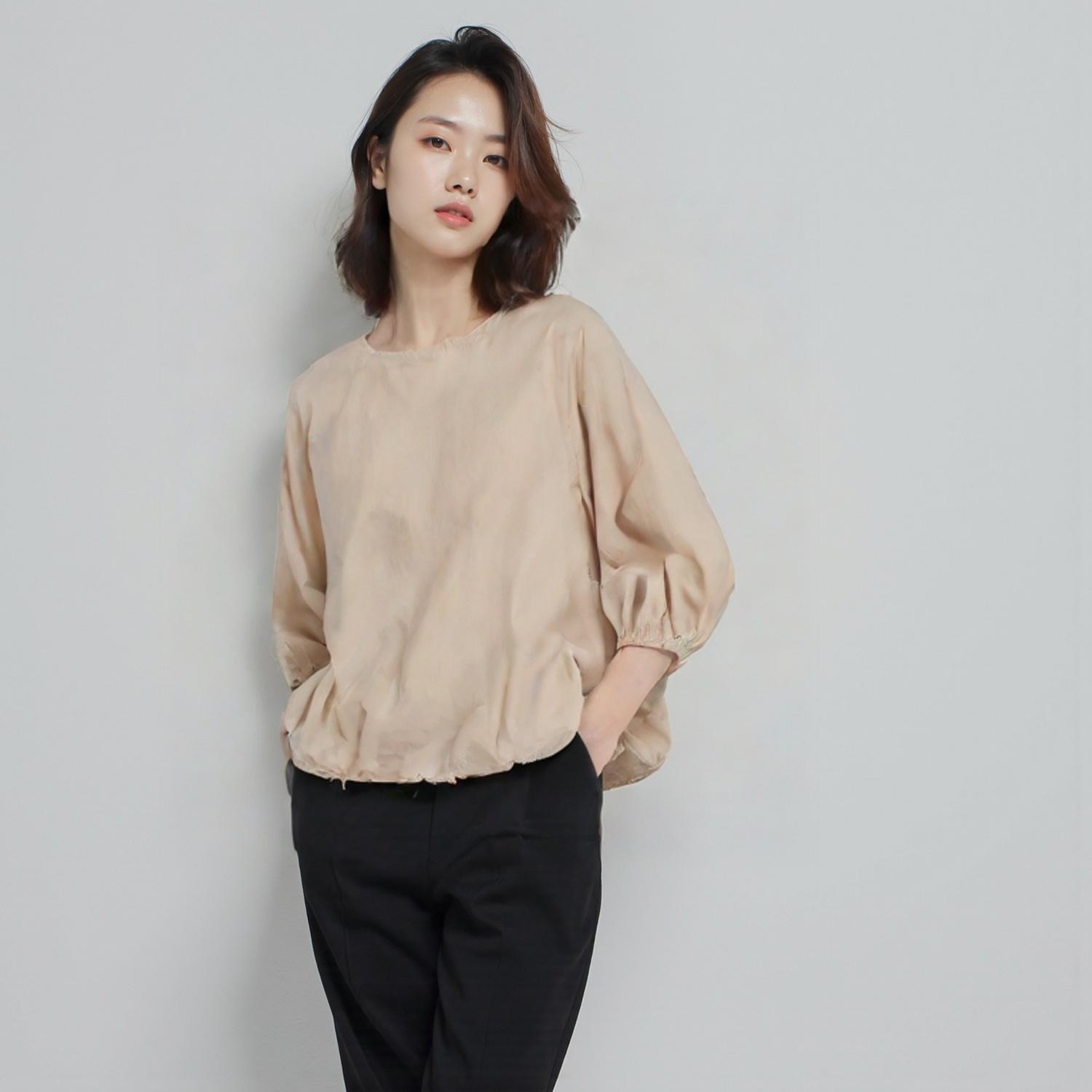 자라 블라우스 1