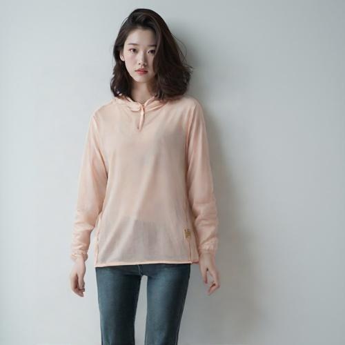 유라고 블라우스