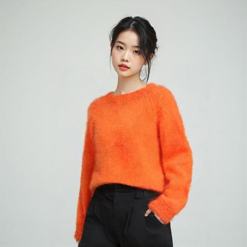 제이더블유엔더슨 라운드니트