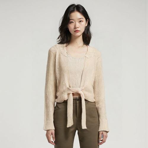 소프트서울 칼라카디건