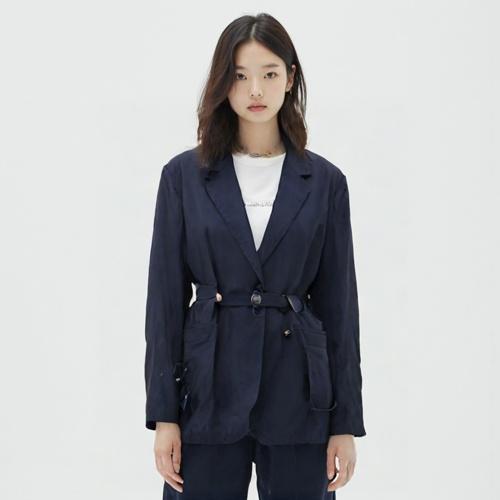 지컷 싱글재킷