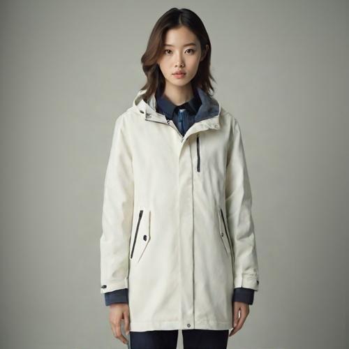 디스커버리 바람막이