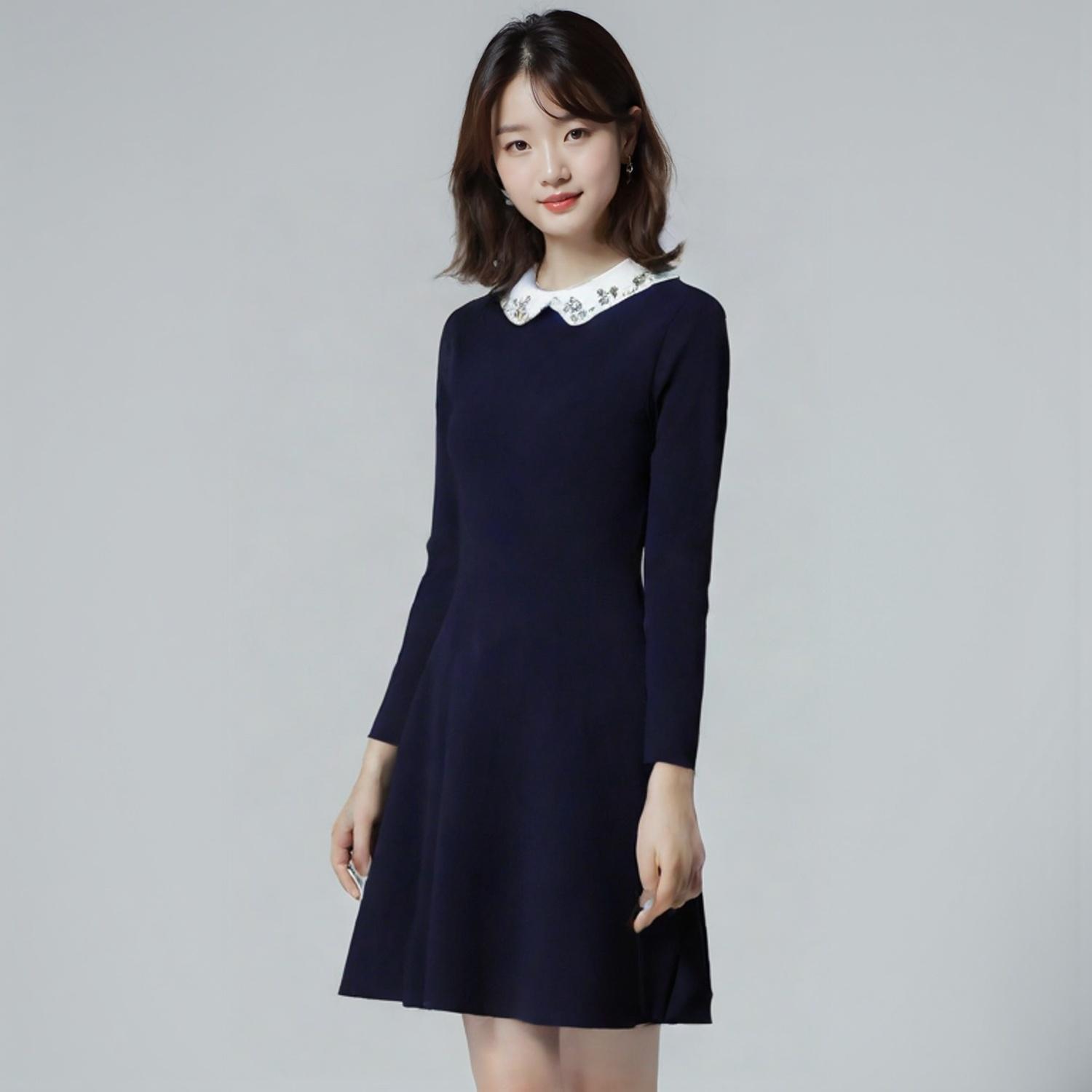 레니본 미디원피스 1