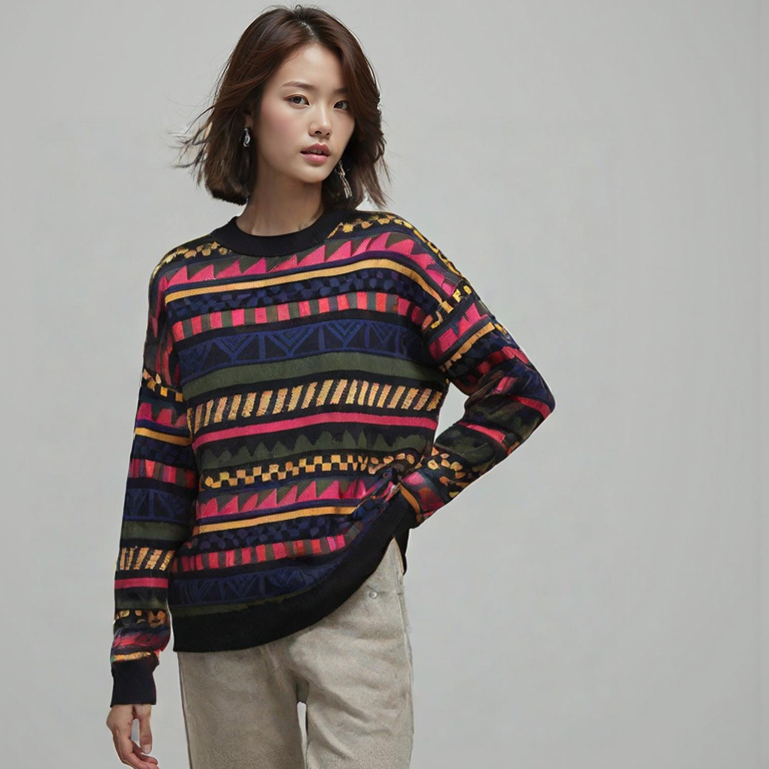 레이지오프 라운드니트 1