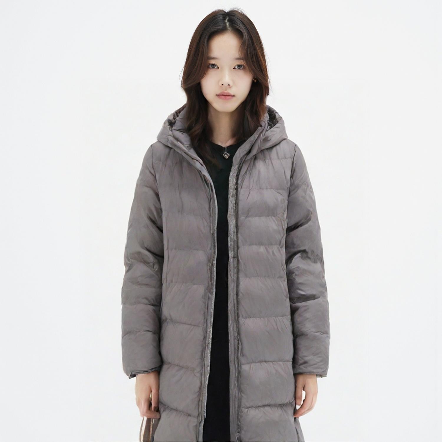 유니클로 패딩점퍼 1