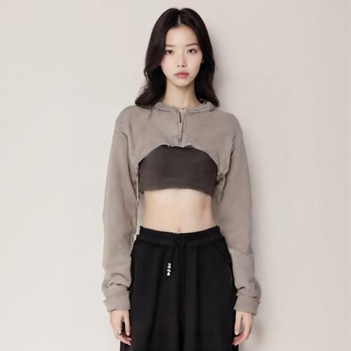 세릭 후드집업