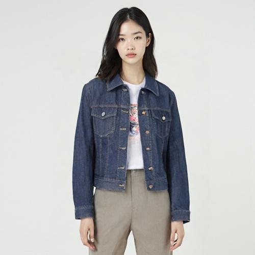 빈폴 데님재킷
