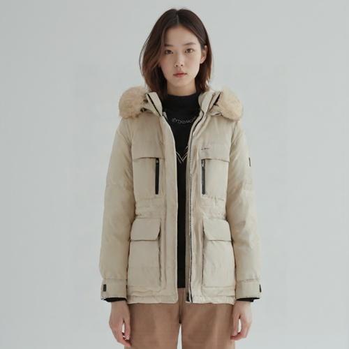 라코스테 패딩점퍼