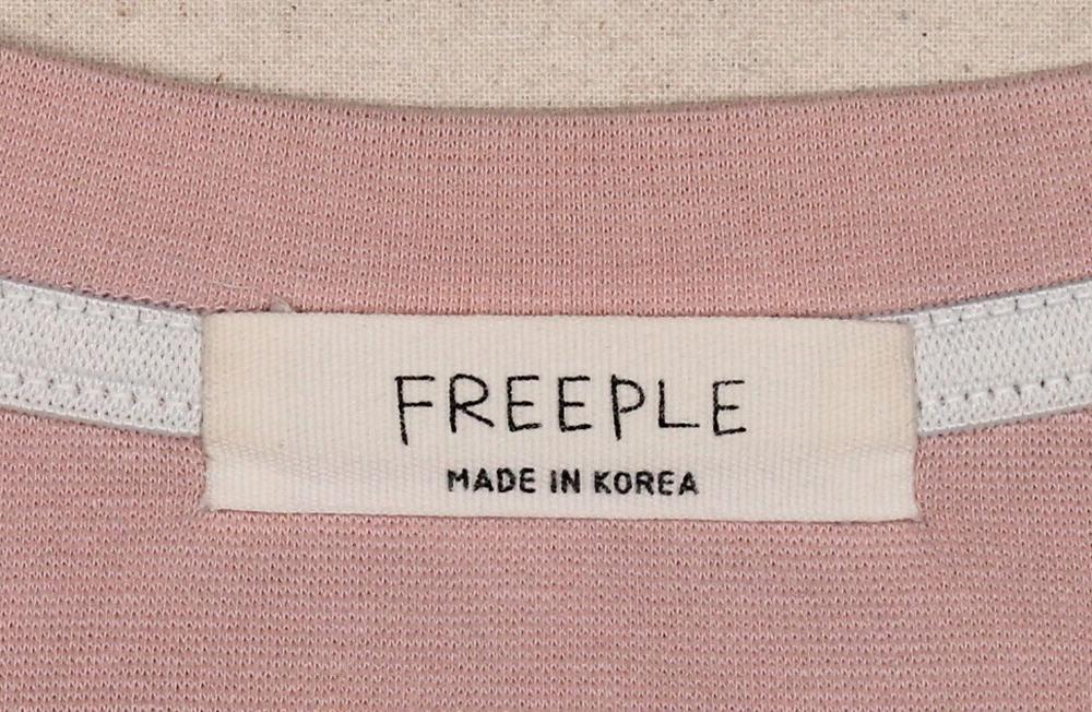 프리플 반팔티셔츠 3