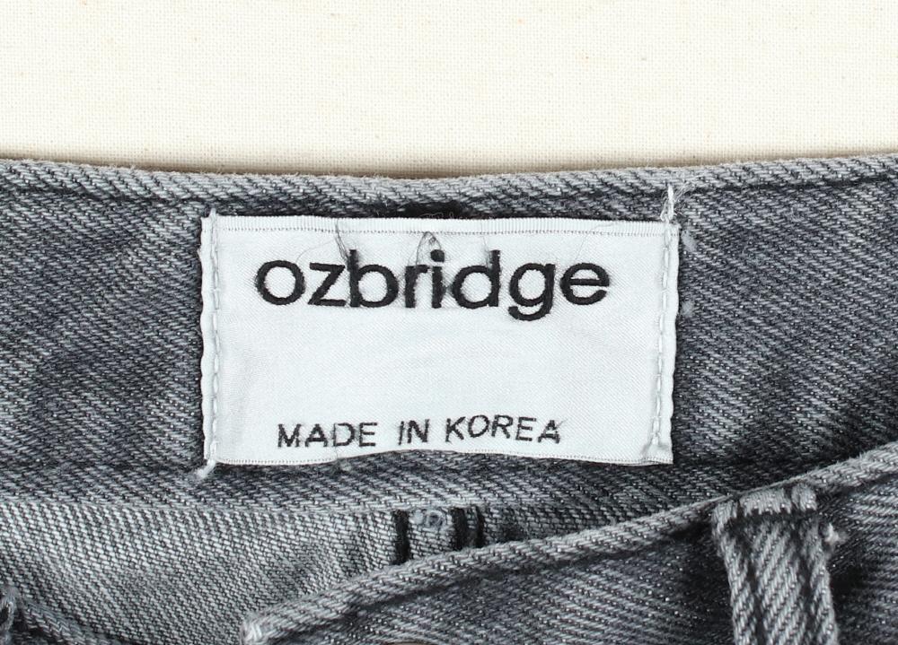 오즈브릿지 미니스커트 3