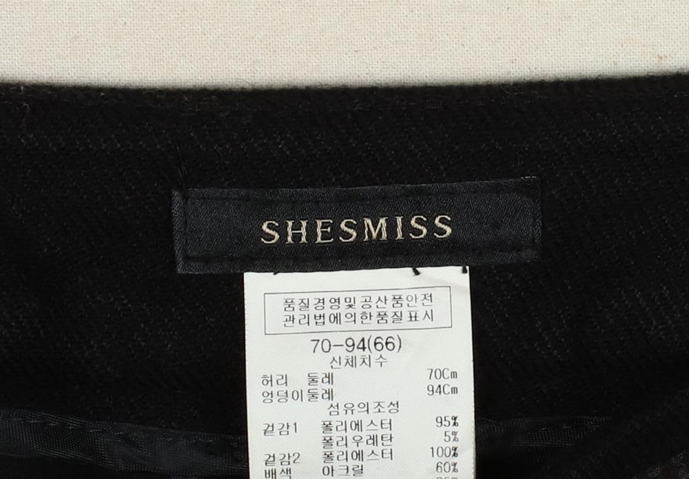 쉬즈미스 캐주얼팬츠 3