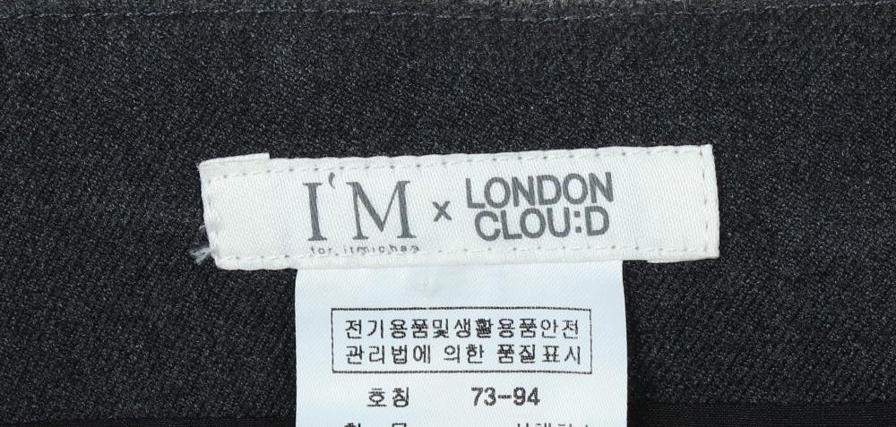 잇미샤 x 런던클라우드 롱스커트 3