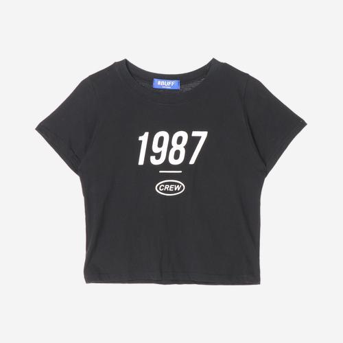 버프 반팔티셔츠