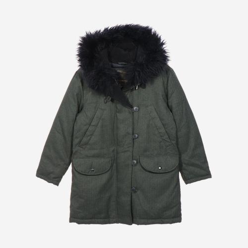 스파오 야상점퍼