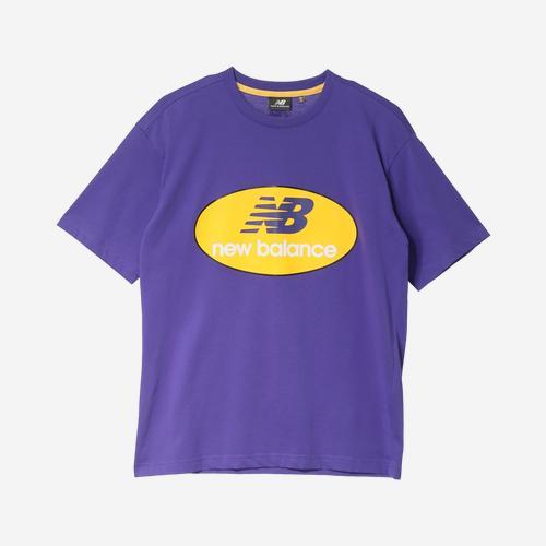 뉴발란스 반팔티셔츠