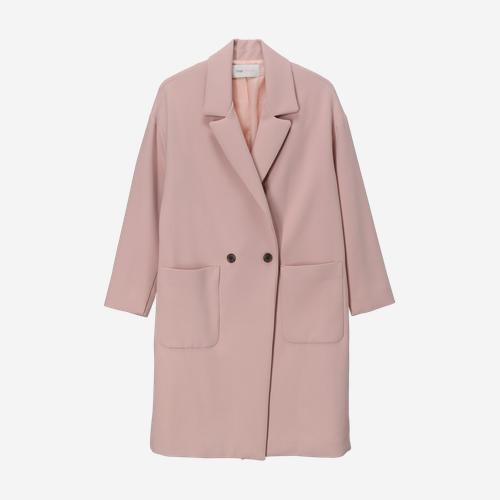 트렌드컬렉션 더블코트