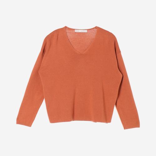 에잇세컨즈 브이넥니트