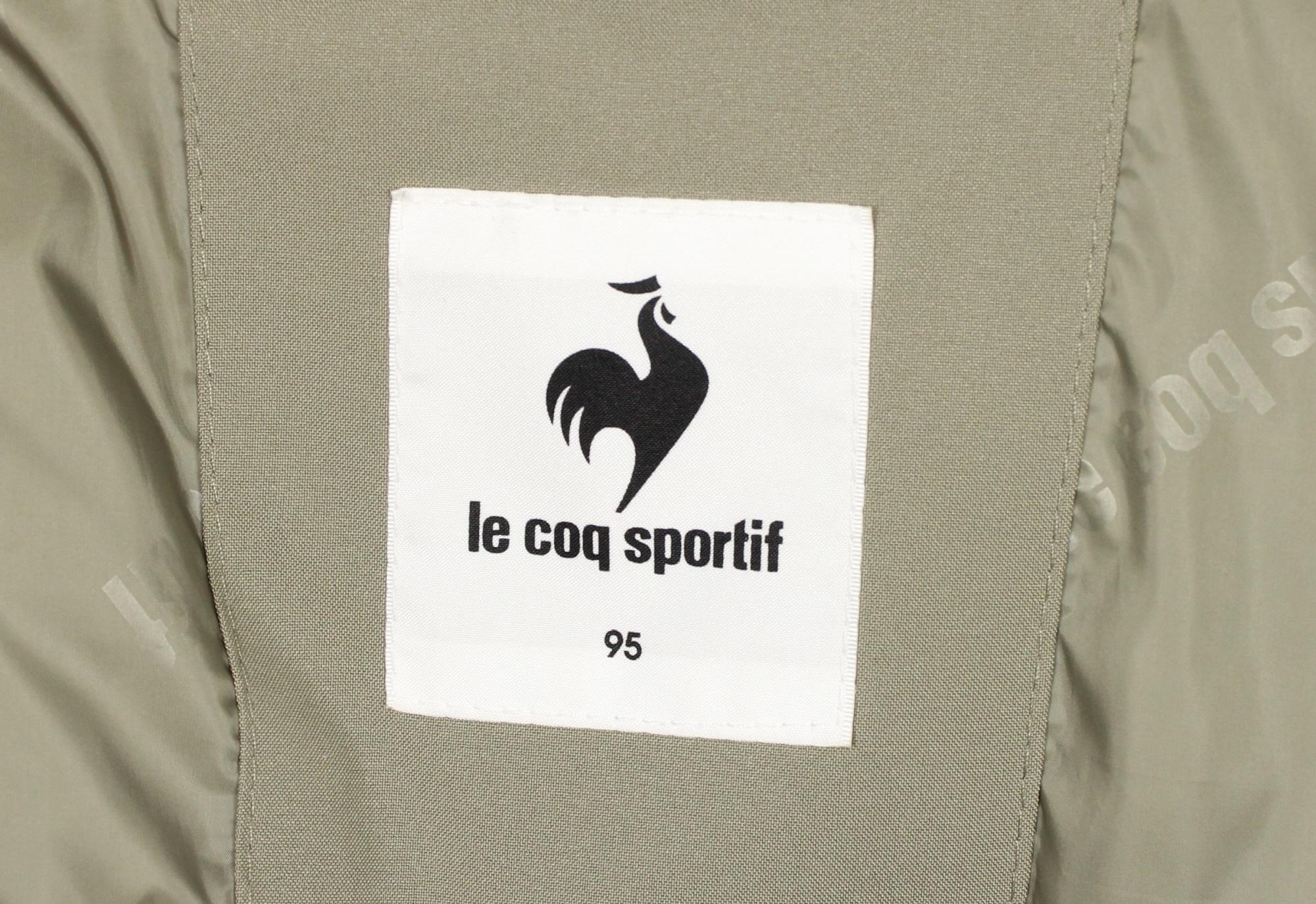 르꼬끄 스포르티프 패딩점퍼 3
