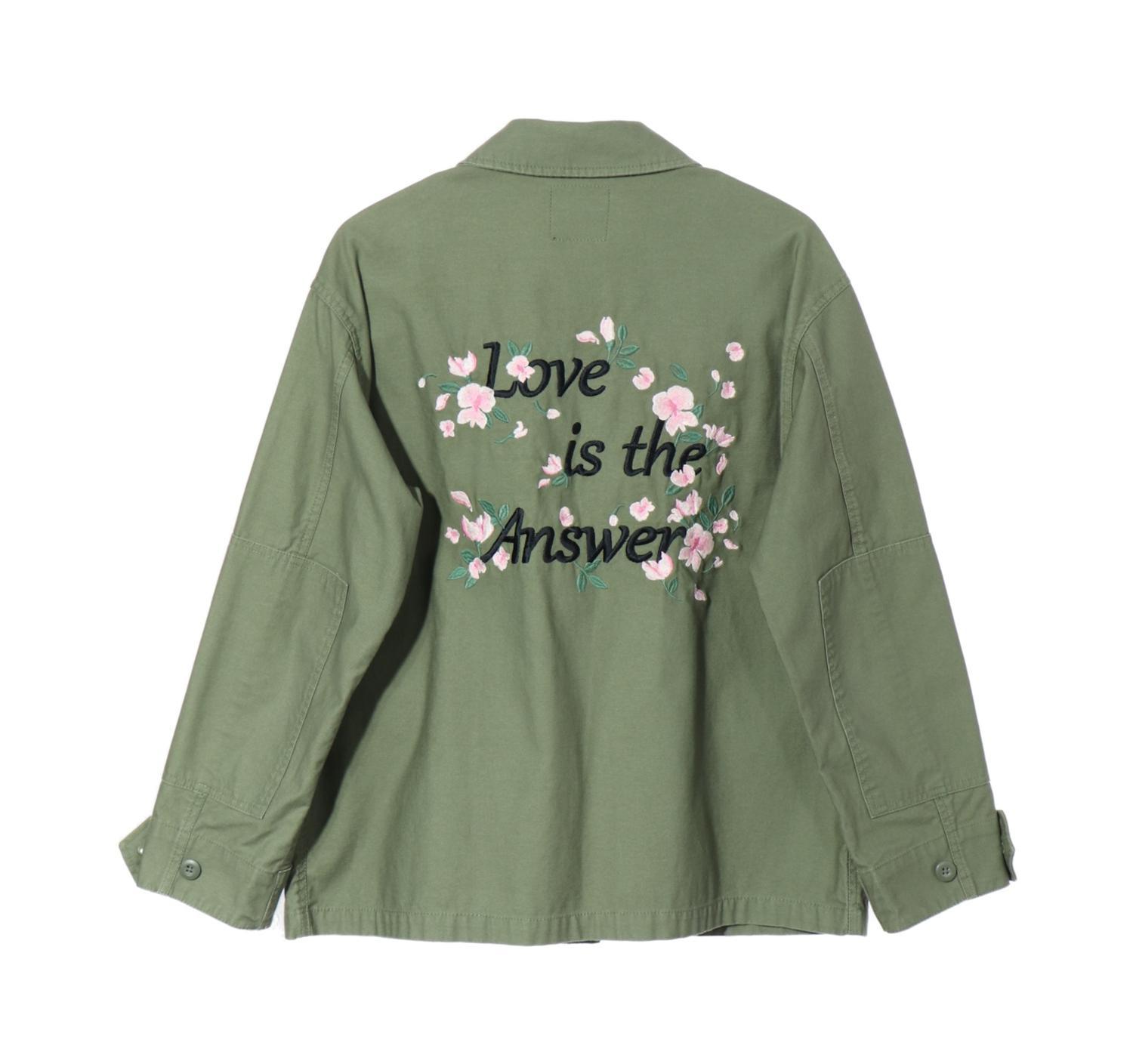 스파오 야상점퍼 2