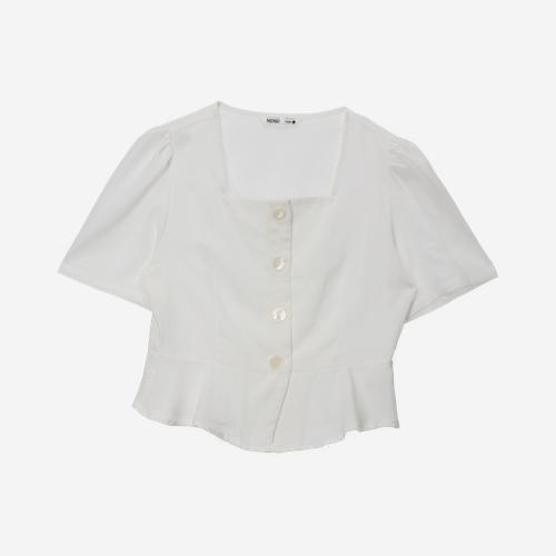 미쏘 블라우스