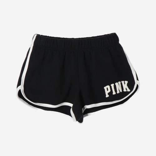 핑크 트레이닝팬츠