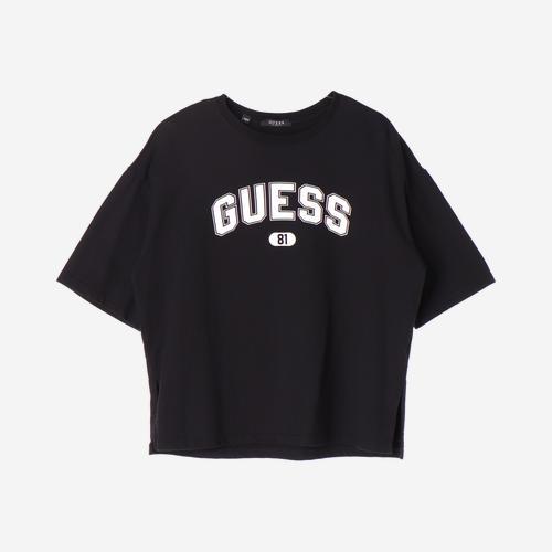 게스 반팔티셔츠