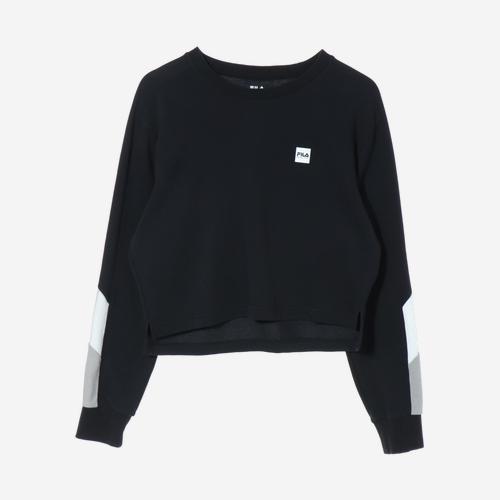 휠라 긴팔티셔츠