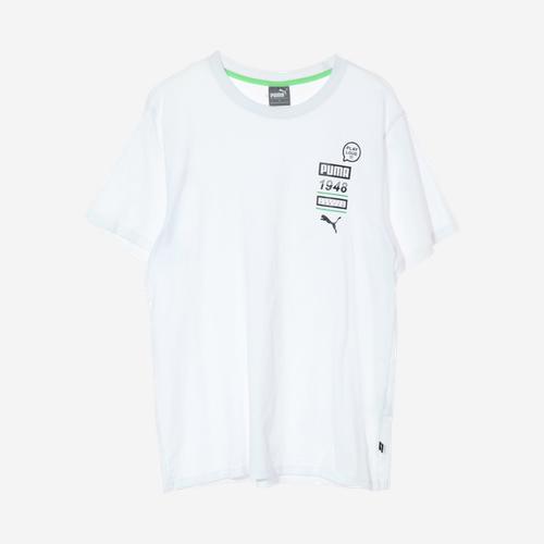 푸마 반팔티셔츠