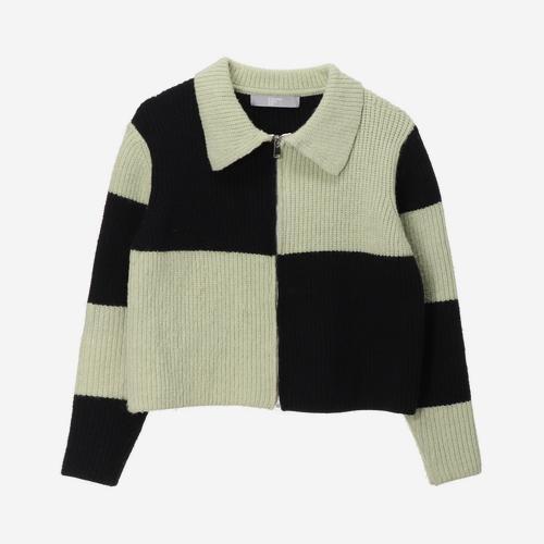 에잇세컨즈 칼라카디건