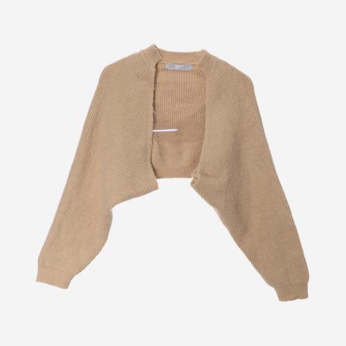 에잇세컨즈 숄카디건