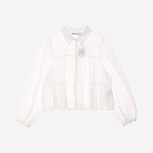 에잇세컨즈 블라우스