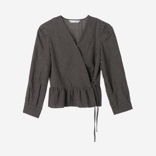 에잇세컨즈 블라우스