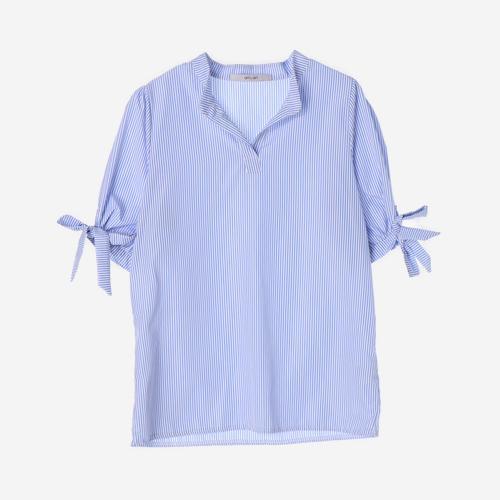 온앤온 블라우스