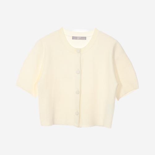 에잇세컨즈 라운드카디건