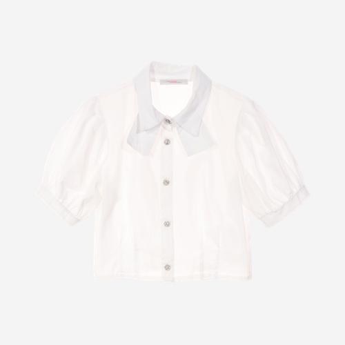 더이스트샵 블라우스
