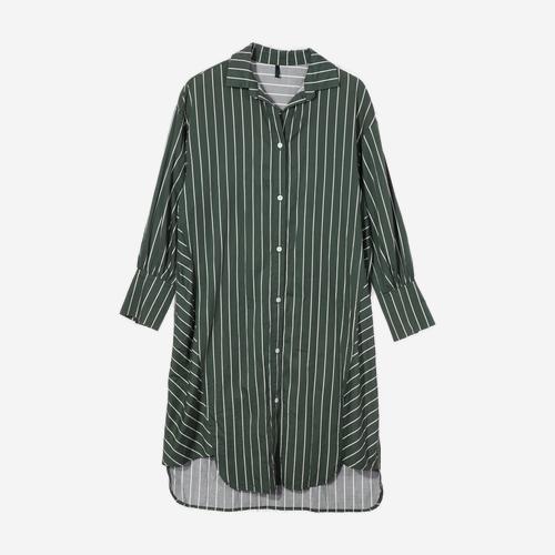 스타일 베네통 미디원피스