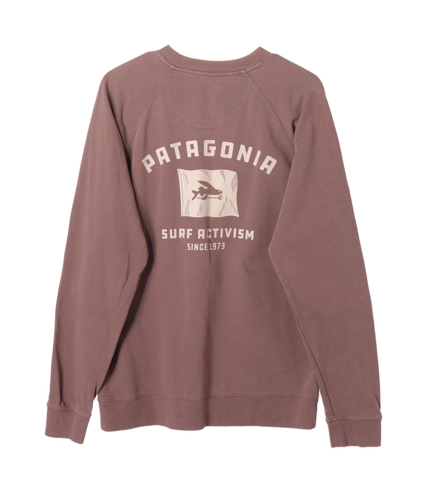 파타고니아 맨투맨티 2