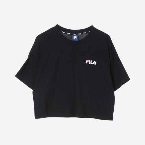 휠라 반팔티셔츠