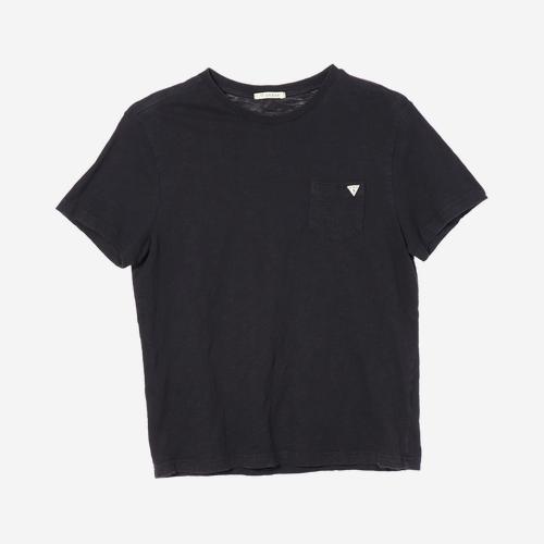 게스 반팔티셔츠
