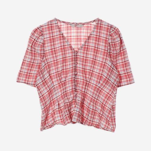 에잇세컨즈 블라우스