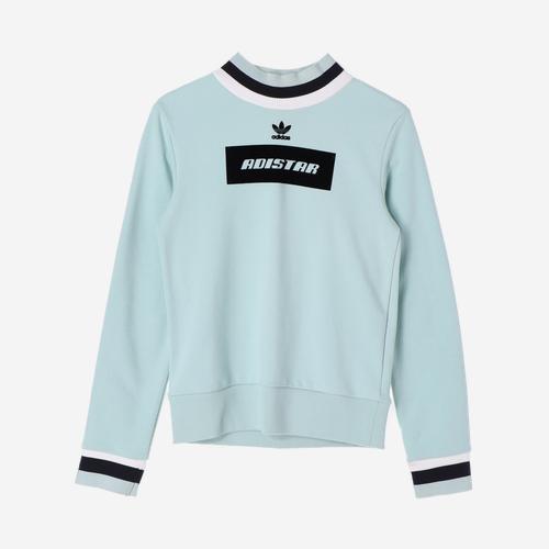 아디다스 긴팔티셔츠