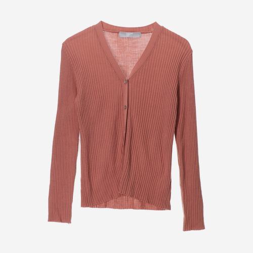 에잇세컨즈 브이넥카디건