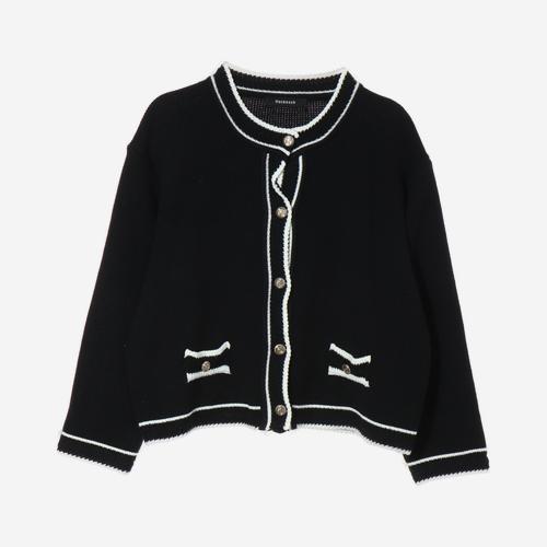 하케쉬 라운드카디건