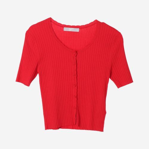 에잇세컨즈 라운드카디건